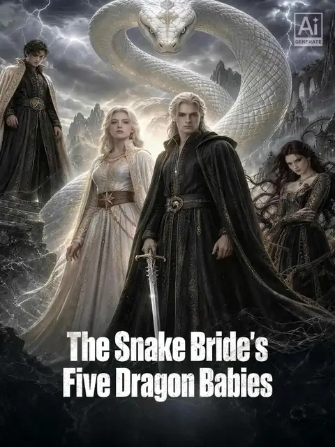 The Snake Bride's Five Dragon Babies poster