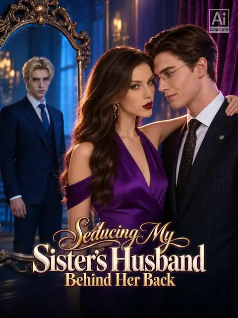 Seducing My Sister's Husband Behind Her Back poster