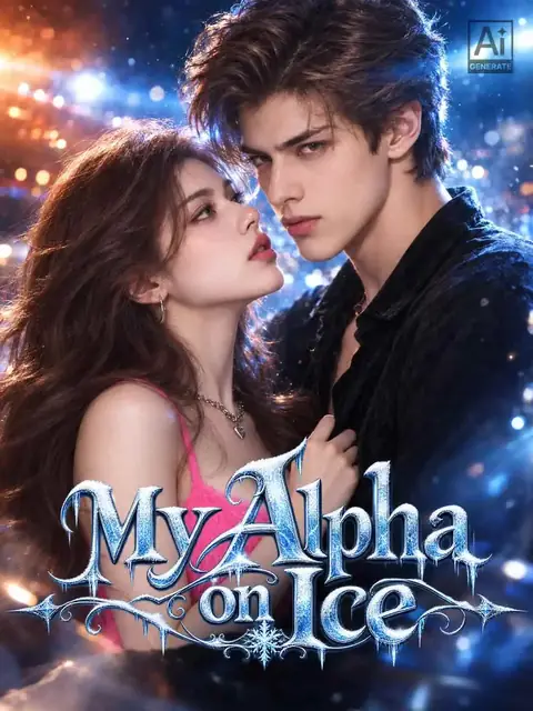 My Alpha on Ice poster