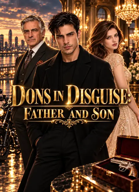 Dons in Disguise: Father and Son poster