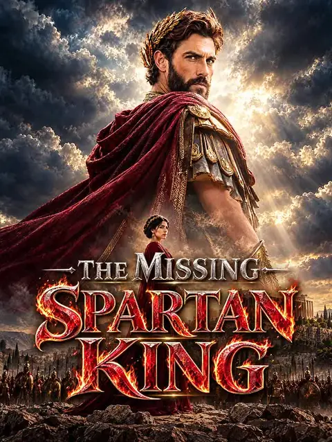 The Missing Spartan King poster