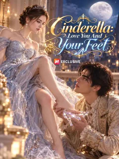 Cinderella: Love You And Your Feet poster