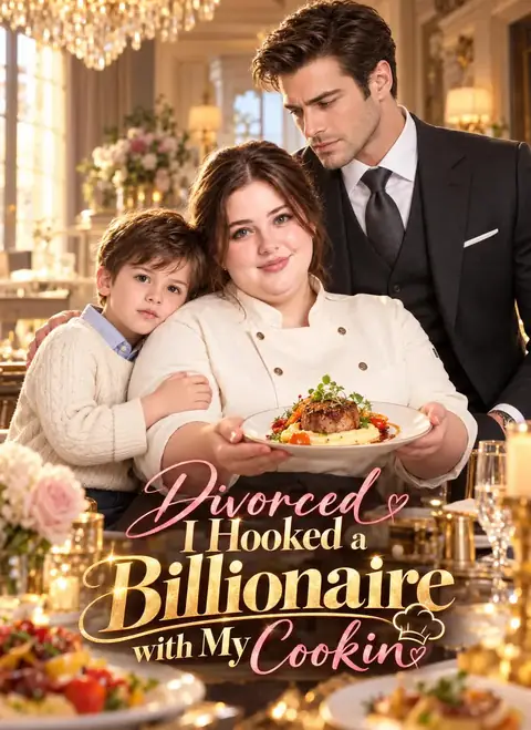 Divorced, I Hooked a Billionaire with My Cooking poster