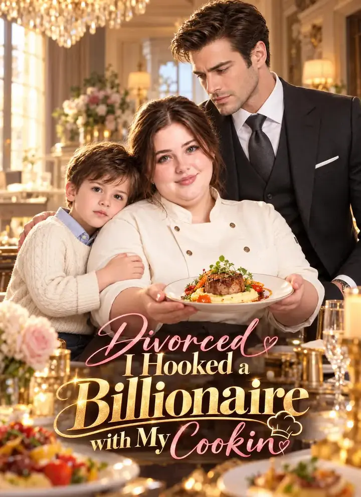Divorced, I Hooked a Billionaire with My Cooking poster