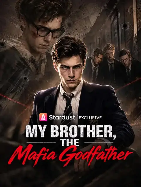 My Brother, the Mafia Godfather poster