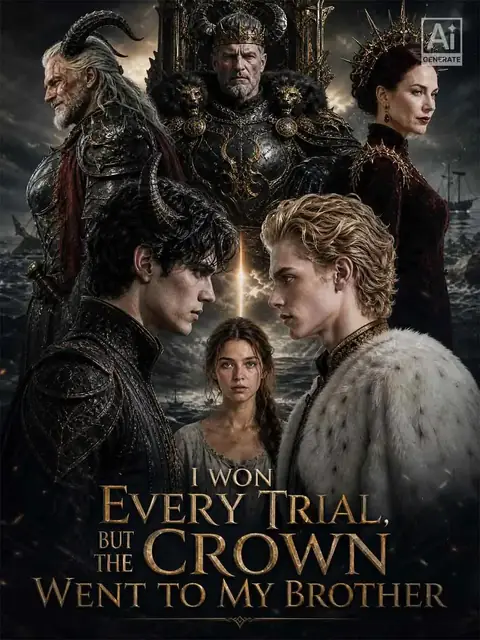 I Won Every Trial, But the Crown Went to My Brother poster