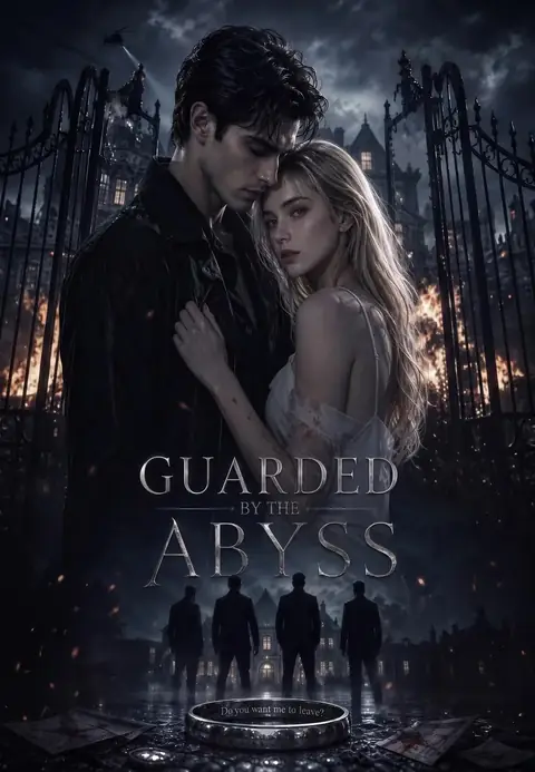 Guarded by the Abyss poster