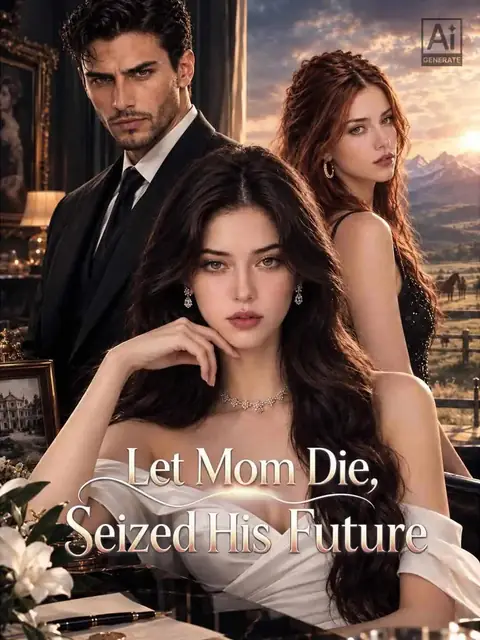 Let Mom Die, Seized His Future poster
